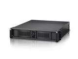 iStarUSA D-200-FS 2U Front Mount PSU Rackmount Chassis
