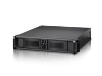 iStarUSA D-200-FS 2U Front Mount PSU Rackmount Chassis
