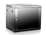 iStarUSA WM945B 9U 450MM Depth Wallmount Server Cabinet
