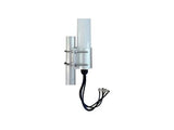 AG Antenna AG79-4NF AG79 Omni MIMO 4 x Cellular 4G CBRS 5G NR Antenna w/Bracket Mount Antenna - 4 x N Female