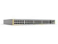 Allied Telesis AT-X530-52GTXM-J90 JITC L3 40 1GB-T 8 Multi-gb 4 SFP+ Ports