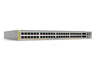 Allied Telesis AT-X530L-52GTX-J90 JITC L3 48 1GB-T 4 SFP+ DUAL Fixed PSU