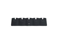Jabra 14207-95 Perform Charging Stand 5-BAY, Us Charger