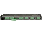 Samson SA-SZONE S-ZONE STEREO 4 ZONE MIXER - 4-channel/4-zone stereo mixer, Two Mic/Stereo Line inputs with ducking, Two Stereo CD/Line inputs