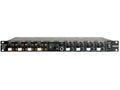 Samson SA-SZONE S-ZONE STEREO 4 ZONE MIXER - 4-channel/4-zone stereo mixer, Two Mic/Stereo Line inputs with ducking, Two Stereo CD/Line inputs