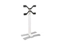 Salamander Designs AC/S/XL600/WH Acadia Mobile Stand, X-Large Fixed Height, 600W VESA, White