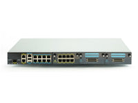 Lantronix 83X-40S-E22-NAA Console Server, 40 total serial ports, 1 USB-C, 1 USB 2.0, 2 GbE RJ45 Ethernet, 1 GbE SFP, 1 8-port Ethernet card, 4 x 1.5M octal cables, Dual AC