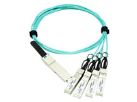Axiom QSFP-4SFP25G-AOC15M-AX QSFP28 AOC Cable for Cisco 15m