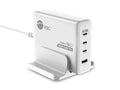 SIIG AC-PW1X11-S1 240W GaN PD 3.1 Charger - 3C1A (AC-PW1X11-S1)
