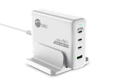 SIIG AC-PW1X11-S1 240W GaN PD 3.1 Charger - 3C1A (AC-PW1X11-S1)