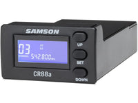 Samson SWMC88BLM8-D CR88A Mod Lav Sys W/LM8 Band D