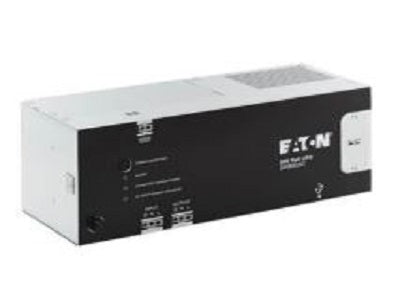 Eaton DIN850AC 850VA 510W 120V AC DIN Rail Industrial UPS - Hardwire Input/Output - 12 x NEMA 5-15R - 3U 19" Rack-mountable