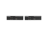 Black Box KVXLCDPF-200-SFPBN1 KVX 200 Series DP Fibre KVM Extender, DH, Tx+rx, LFP441