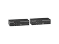 Black Box KVXLCDPF-200-SFPBN1 KVX 200 Series DP Fibre KVM Extender, DH, Tx+rx, LFP441