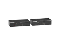 Black Box KVXLCDPF-200-SFPBN1 KVX 200 Series DP Fibre KVM Extender, DH, Tx+rx, LFP441