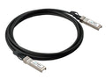 Axiom DAC-SFP-10G-5M-AX 10GBASE-CU SFP+ Passive DAC Twinax Cable DELL Networks Compatible 5M