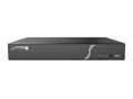 Speco Technologies N8NRE 8 Channel Facial Recognition Recorder with Smart Analytics