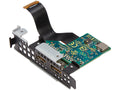 HP 4M9Z0AA HPZ2MiniG9DualType-ASuperSpeedUSB10GbpsP