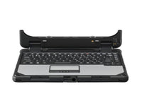 Panasonic CF-VEK335LMP Premium Emissive Mk3 Keyboard for CF-33 Mk3, Mk4 (not compatible with mk1/mk2 tablets). Red Backlight (4 levels)