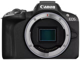 Canon 5811C059 EOS R50 Content Creator KIT