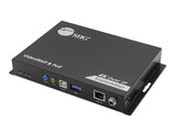 SIIG CE-H27F11-S1 4K 60Hz HDMI over IP Matrix- Transmitter 4K@60Hz, up to 396 ft (120m), TAA Compliant (CE-H27F11-S1)