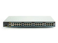 Lantronix 83X-32S-111-YAA Console Server, 32 total serial ports, 1 USB-C, 1 USB 2.0, 2 GbE RJ45 Ethernet, 1 GbE SFP, FIPS 140-2 Level 2, Dual AC power, TAA