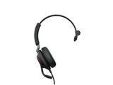 Jabra 24189-889-889 Evolve2 40 SE USB-C, UC Mono, Ext. Cord