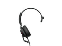 Jabra 24189-889-889 Evolve2 40 SE USB-C, UC Mono, Ext. Cord