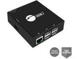 SIIG CE-H25411-S2 HDMI Video Wall Over IP Multicast System - Controller TAA Compliant (CE-H25411-S2)