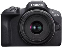 Canon 6052C012 EOS R100 W/RF-S18-45MM F4.5-6.3 IS STM LENS KIT
