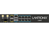 Lantronix 80-4S-NNN-YAA FIPS LM80 Local Manager, 4 Serial Ports, 3 Ethernet Ports, Includes LMS