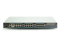 Lantronix 83X-24S-110-YAA Console Server, 24 total serial ports, 1 USB-C, 1 USB 2.0, 2 GbE RJ45 Ethernet, 1 GbE SFP, FIPS 140-2 Level 2, Dual AC power, TAA