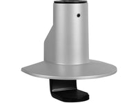 HAT Design Works 8524-124 Top Down Mount, Silver