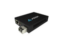 Axiom AXG101496 TAA Axiom Poe+ RJ45 to LC Smf Media Conv