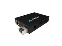 Axiom AXG101496 TAA Axiom Poe+ RJ45 to LC Smf Media Conv