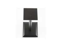 Sanus NF18B 18 Tall Speaker Stands with 7.5in x 7.5