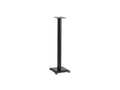 Sanus NF36B 36 Tall Speaker Stands with 6in x 6in T