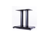 Sanus NFC18B 18 Tall Center Channel Speaker Stands w