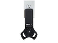 Sanus WSEDH1-B2 4th Gen Echo Dot Hanger Black
