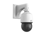 Uniview IPC6424SR-X25-VF-B 4MP 25X Lighthunter Network PTZ Dome Camera with Bracket