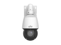 Uniview IPC6424SR-X25-VF-B 4MP 25X Lighthunter Network PTZ Dome Camera with Bracket