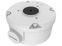 Uniview TR-JB05-B-IN Junction Box (extra Back Outlet for Cable)