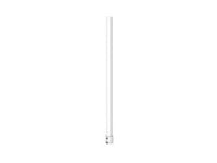 Uniview TR-SE24-A-IN Dome Pendent Mounting Pole (500MM,NEED Pendent Mount Adaptor with TR-CM24-IN)