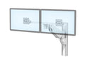 GCX WMS-0005-01 Wall Mount System, Adjustable Height, Dual VESA