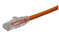 Axiom AXG98412 100FT CAT6 Shielded Cable - Orange