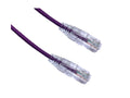 Axiom AXG98012 70FT CAT6A Bendnflex Cab (purple)