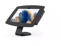 Compulocks 111B105GA8SB Galaxy Tab A8 10.5IN Space Enclosure Core Counter Stand or Wall Mount Black