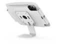 Compulocks 111W830IPMSW iPad mini 8.3IN Space Enclosure Core Counter Stand or Wall Mount White
