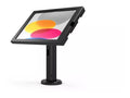 Compulocks TCDP04209SWLB iPad 10th-11th (A16) Gen Swell Enclosure Tilting Stand 4IN Black