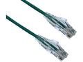 Axiom AXG97631 10FT CAT6 Bendnflex Cab (green)